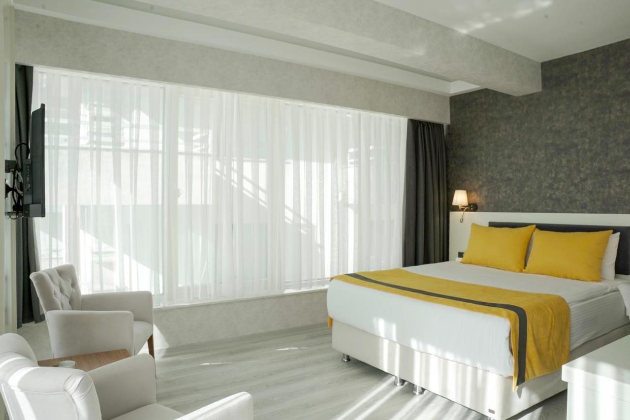 Resun Hotel 앙카라 외부 사진