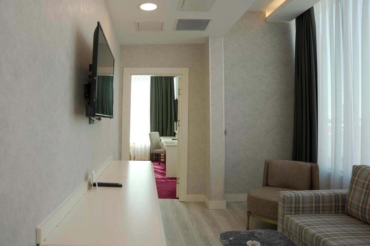 Resun Hotel 앙카라 외부 사진
