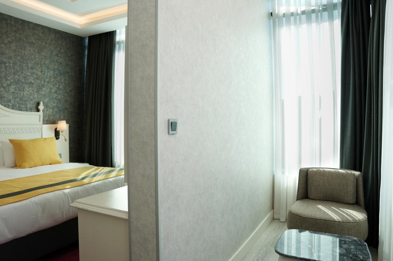 Resun Hotel 앙카라 외부 사진