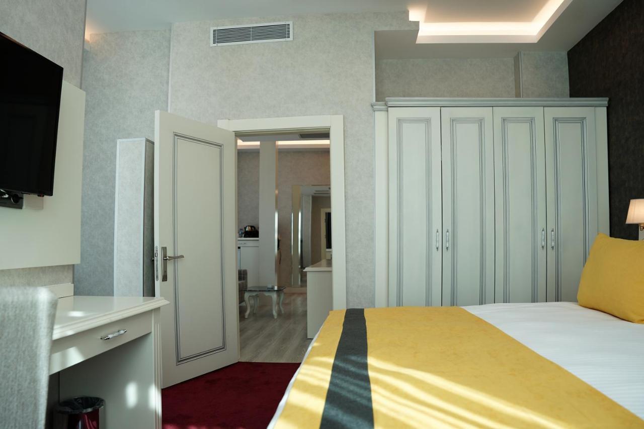 Resun Hotel 앙카라 외부 사진