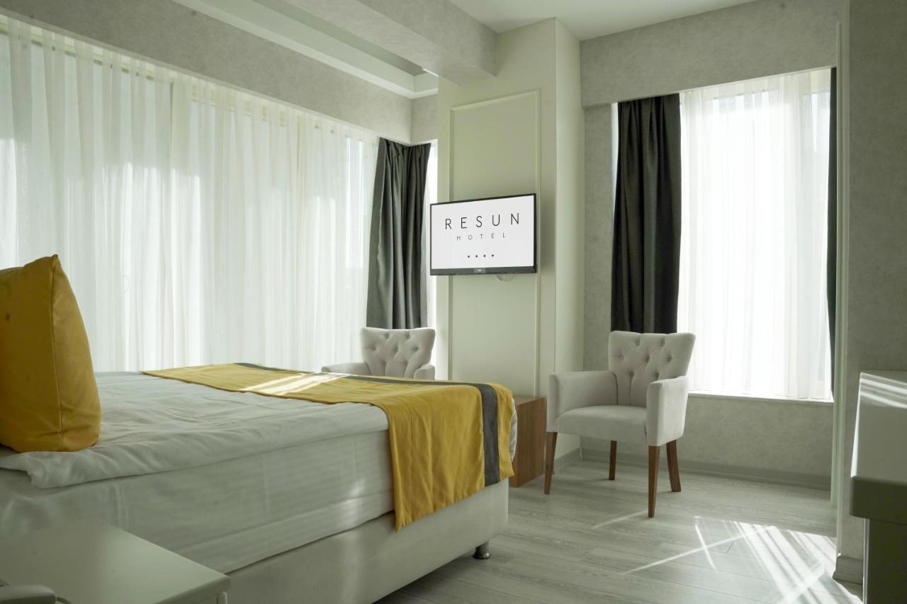 Resun Hotel 앙카라 외부 사진