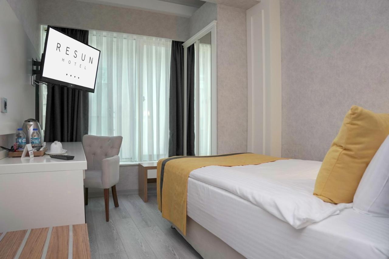 Resun Hotel 앙카라 외부 사진