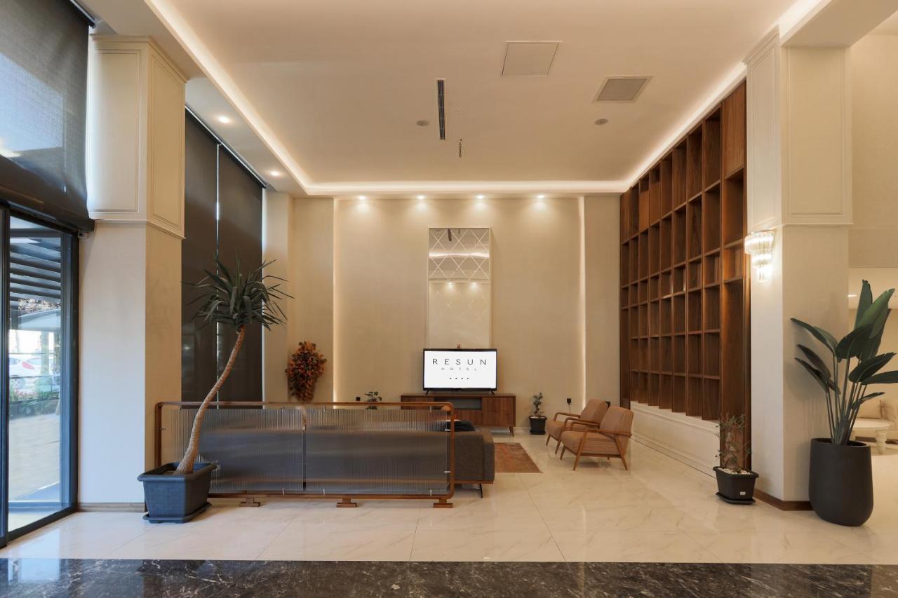 Resun Hotel 앙카라 외부 사진