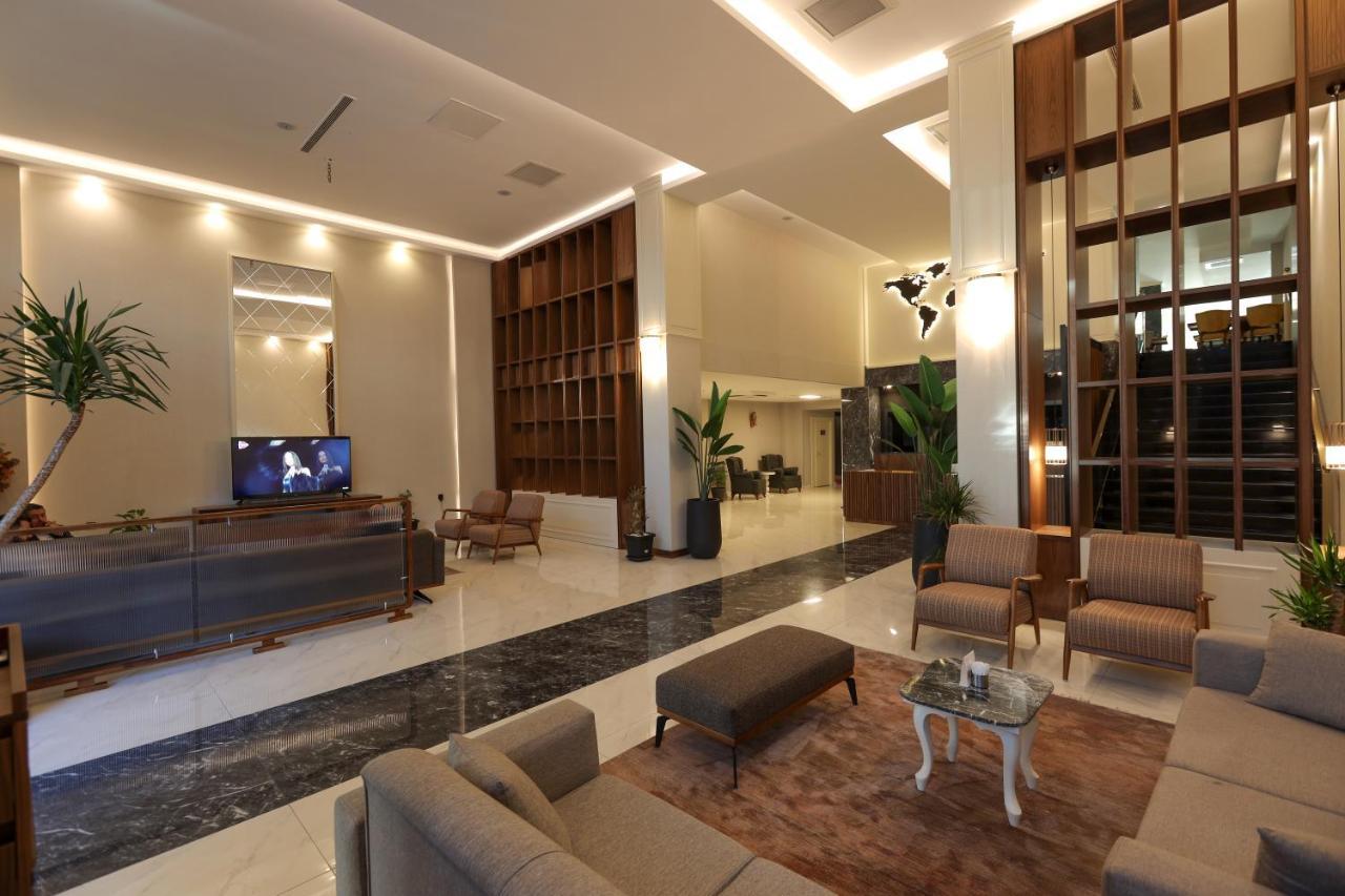 Resun Hotel 앙카라 외부 사진