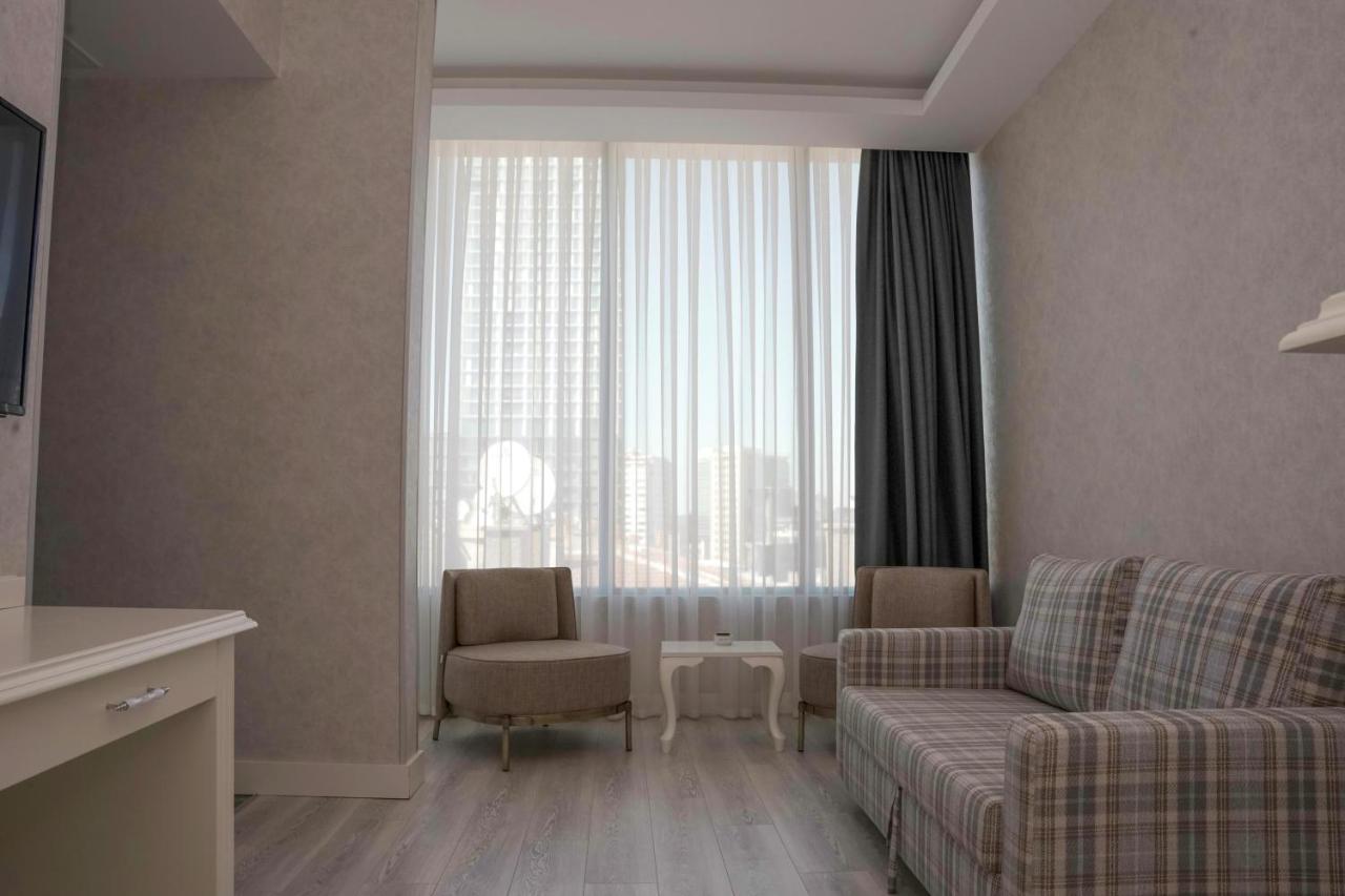 Resun Hotel 앙카라 외부 사진