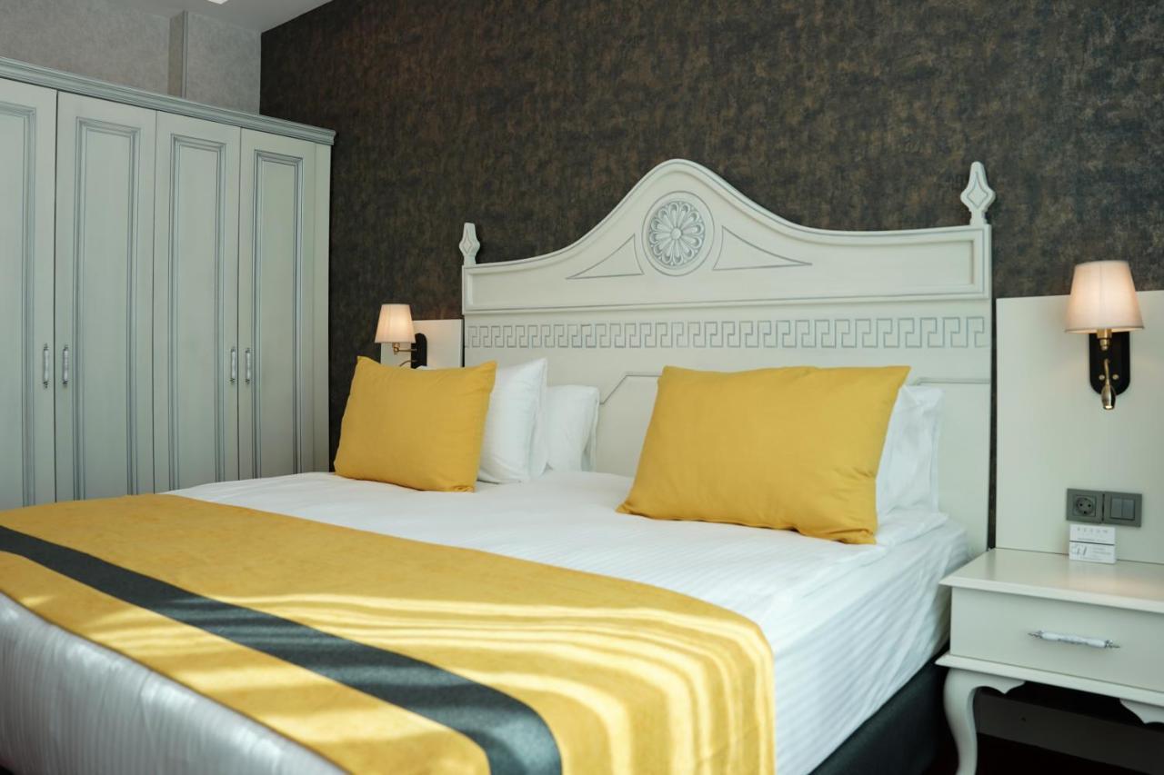 Resun Hotel 앙카라 외부 사진