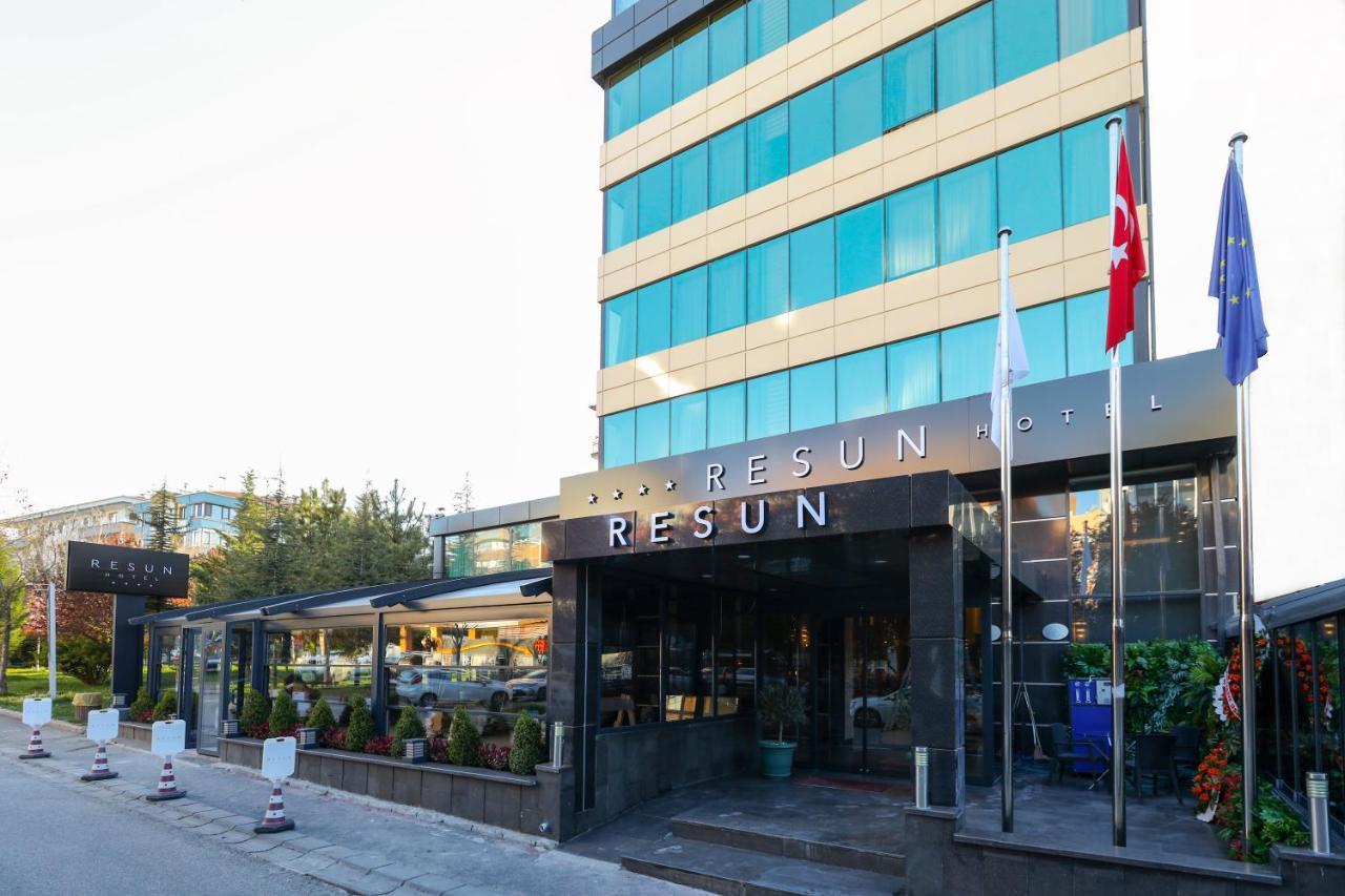 Resun Hotel 앙카라 외부 사진