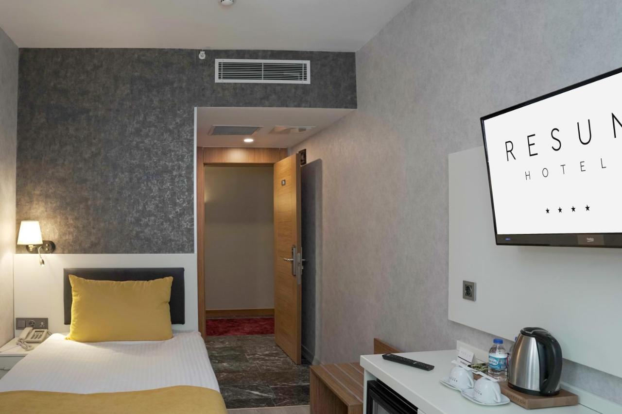 Resun Hotel 앙카라 외부 사진