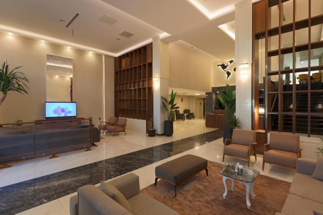 Resun Hotel 앙카라 외부 사진