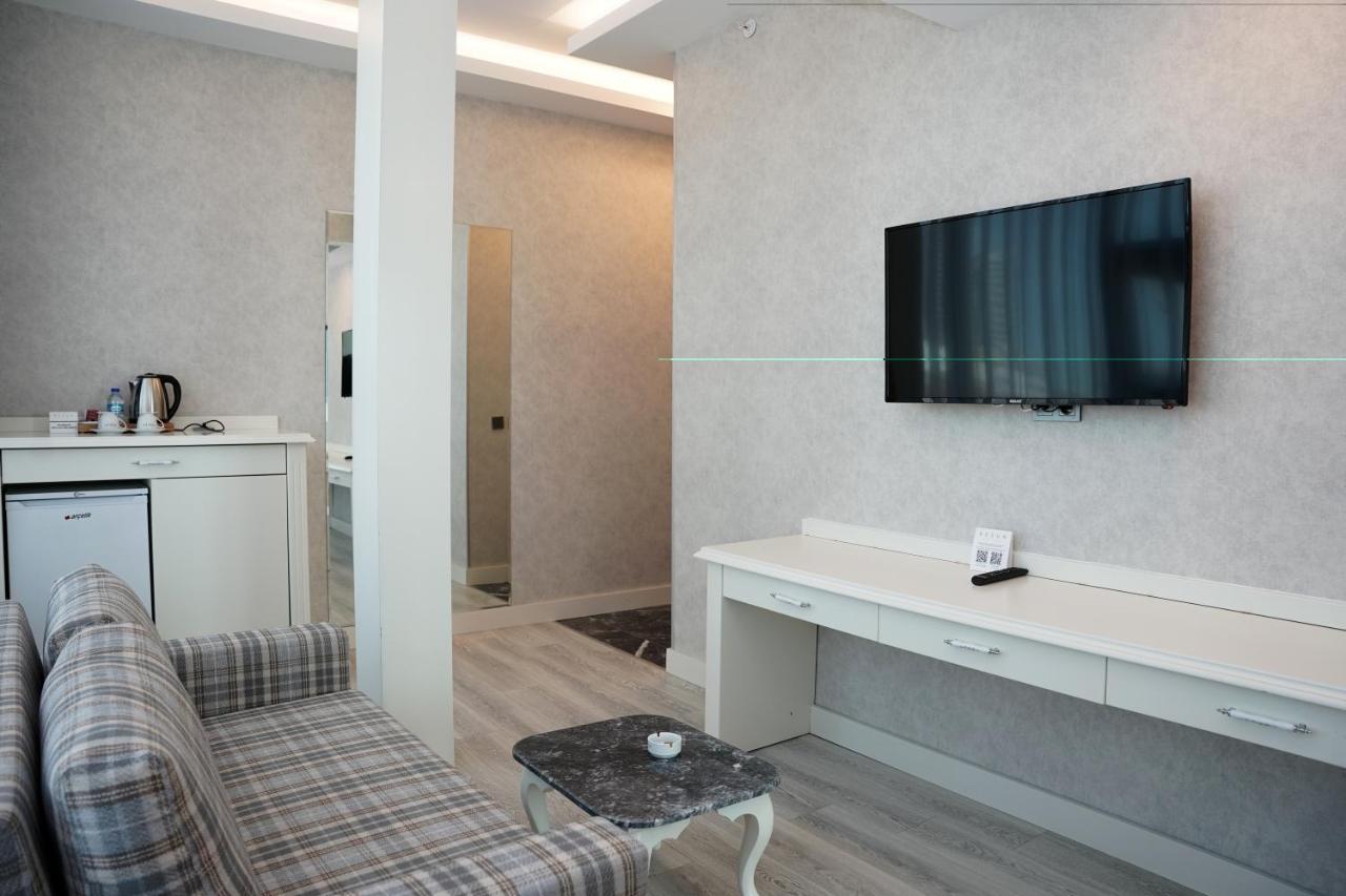 Resun Hotel 앙카라 외부 사진