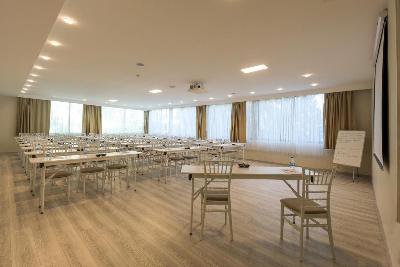 Resun Hotel 앙카라 외부 사진