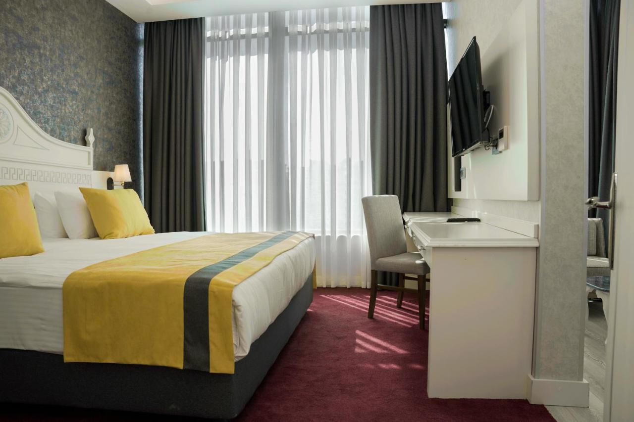 Resun Hotel 앙카라 외부 사진