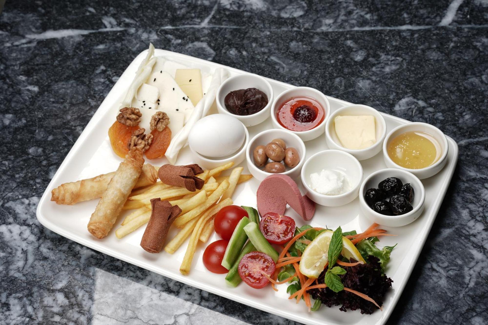 Resun Hotel 앙카라 외부 사진