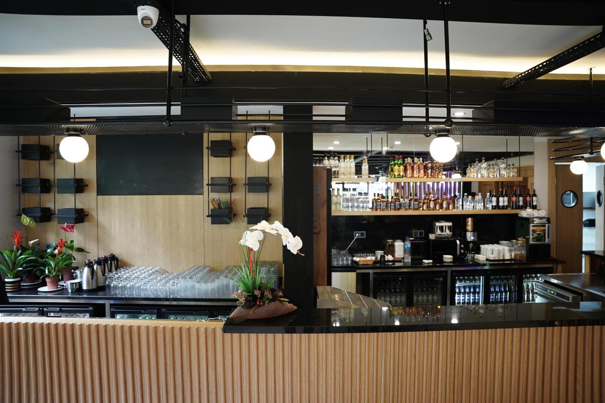 Resun Hotel 앙카라 외부 사진