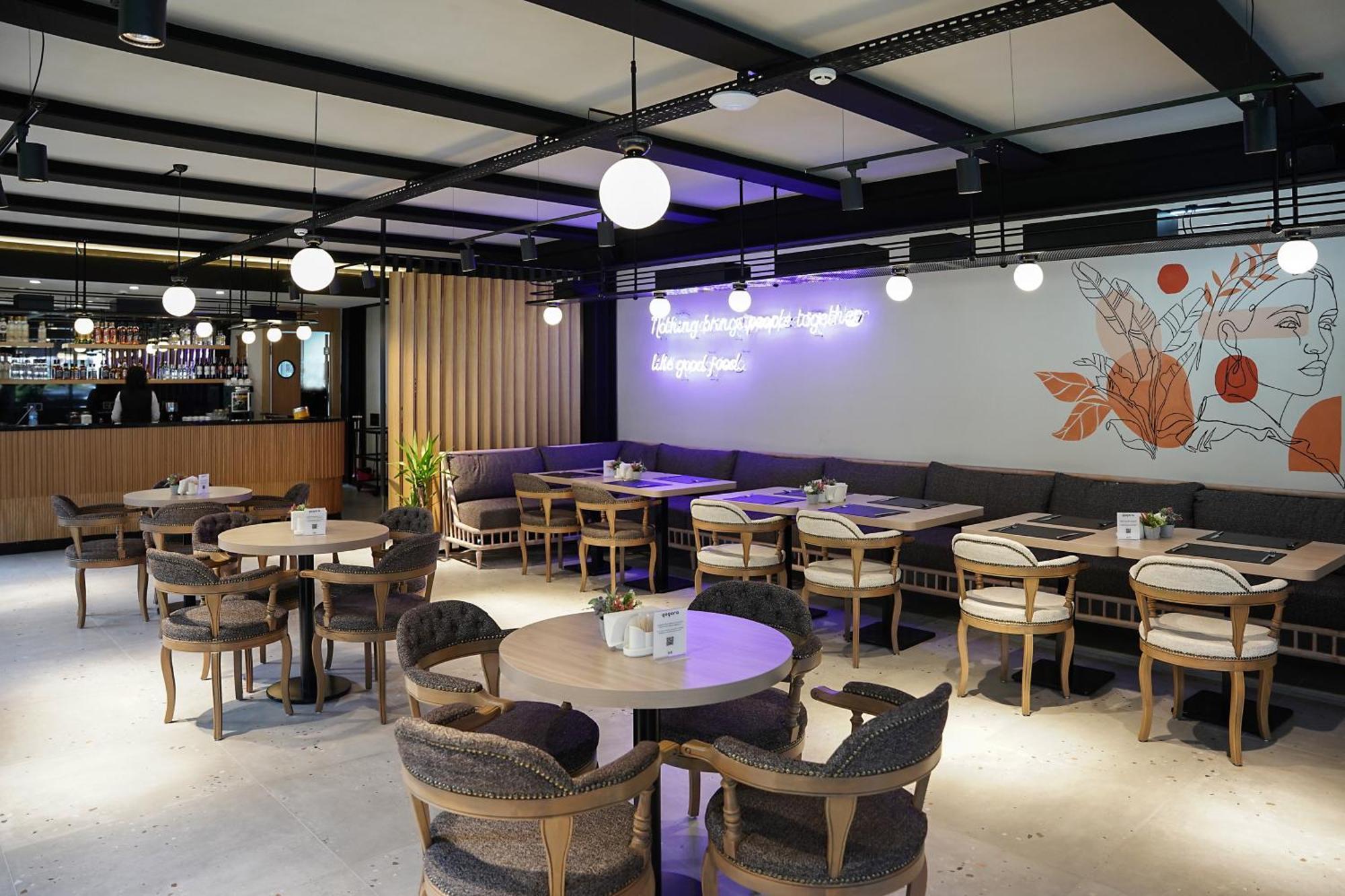 Resun Hotel 앙카라 외부 사진