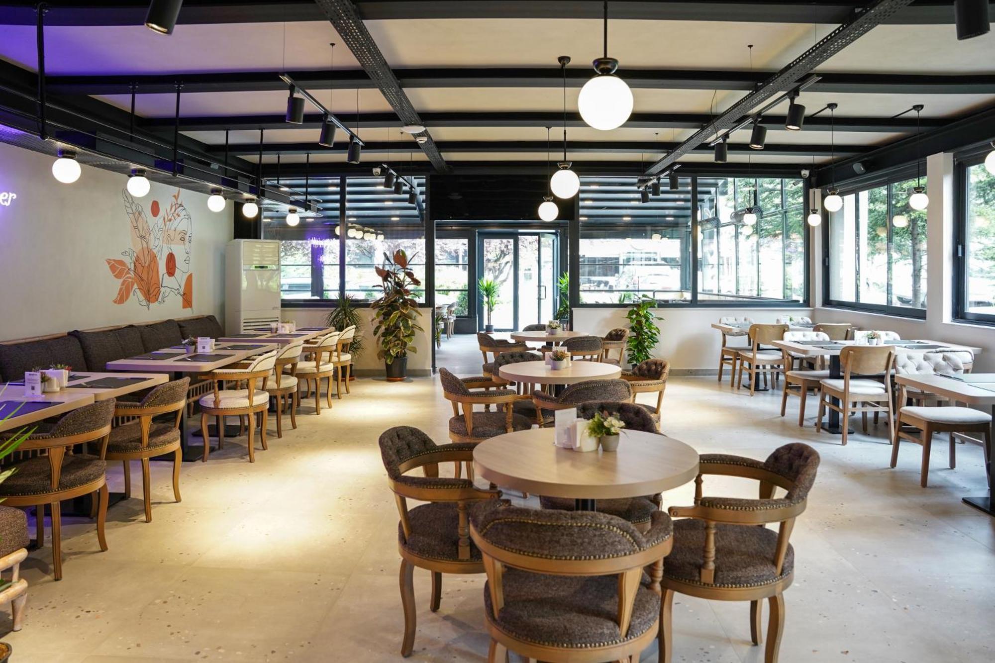 Resun Hotel 앙카라 외부 사진