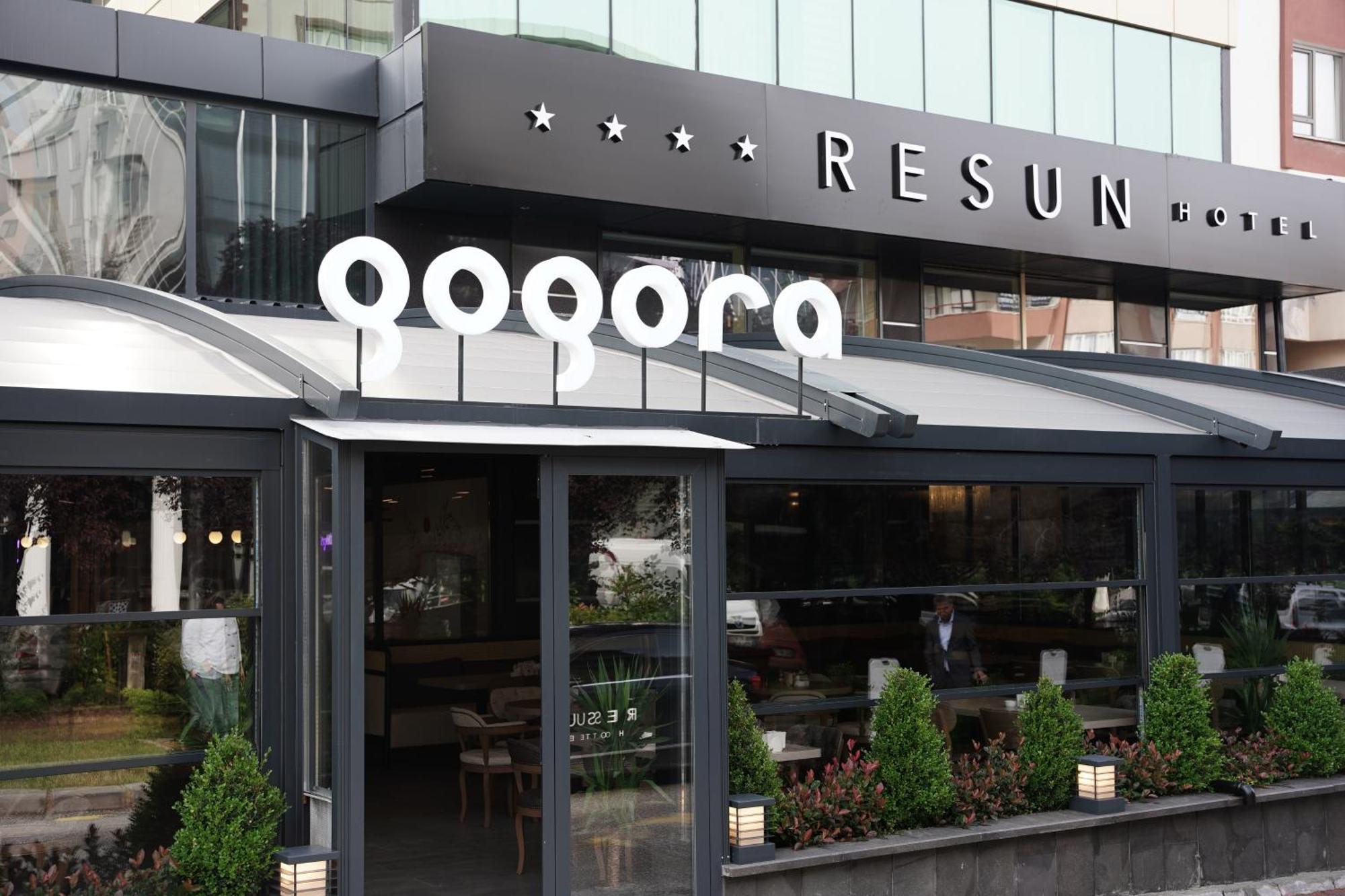 Resun Hotel 앙카라 외부 사진