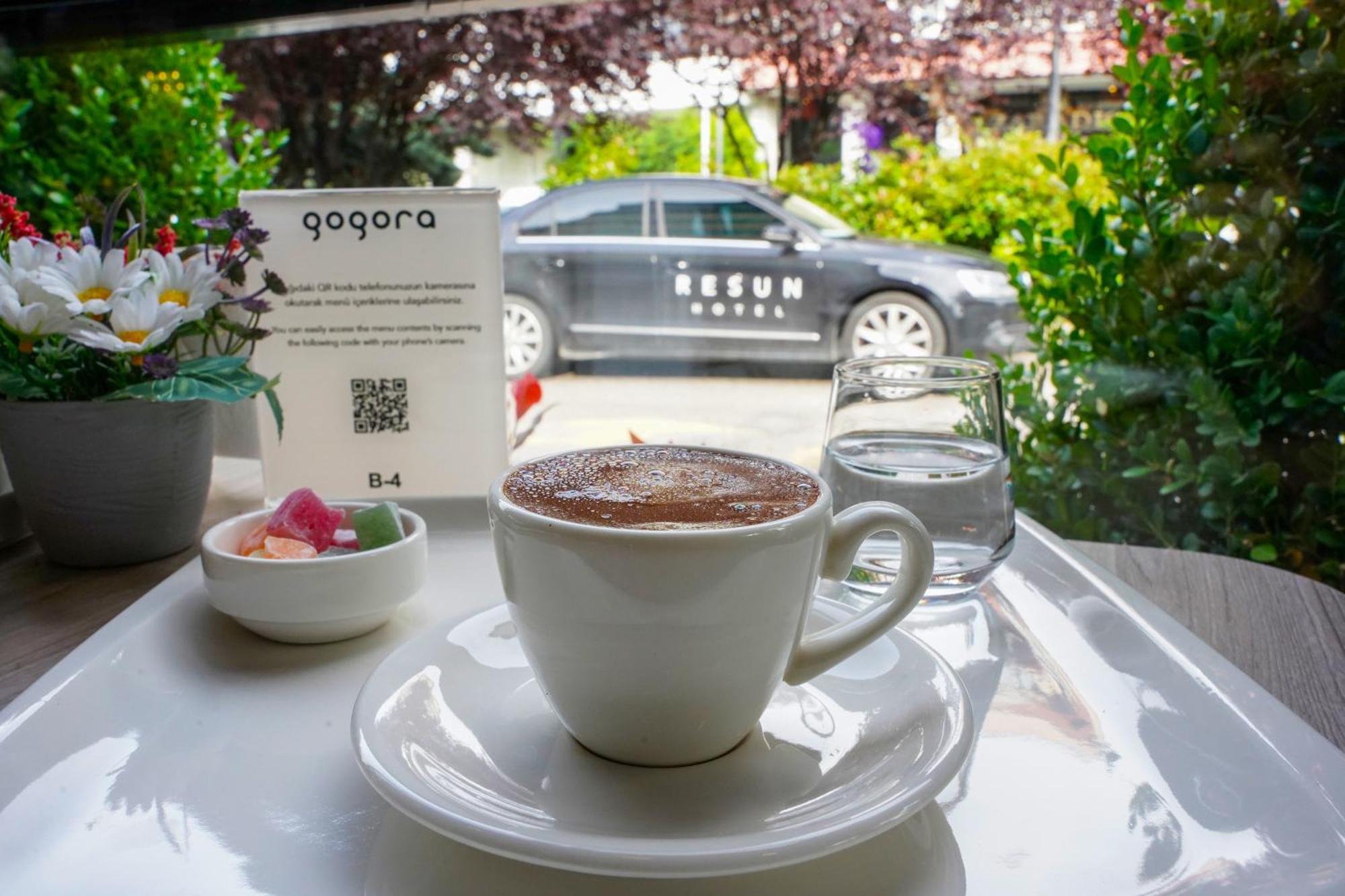 Resun Hotel 앙카라 외부 사진