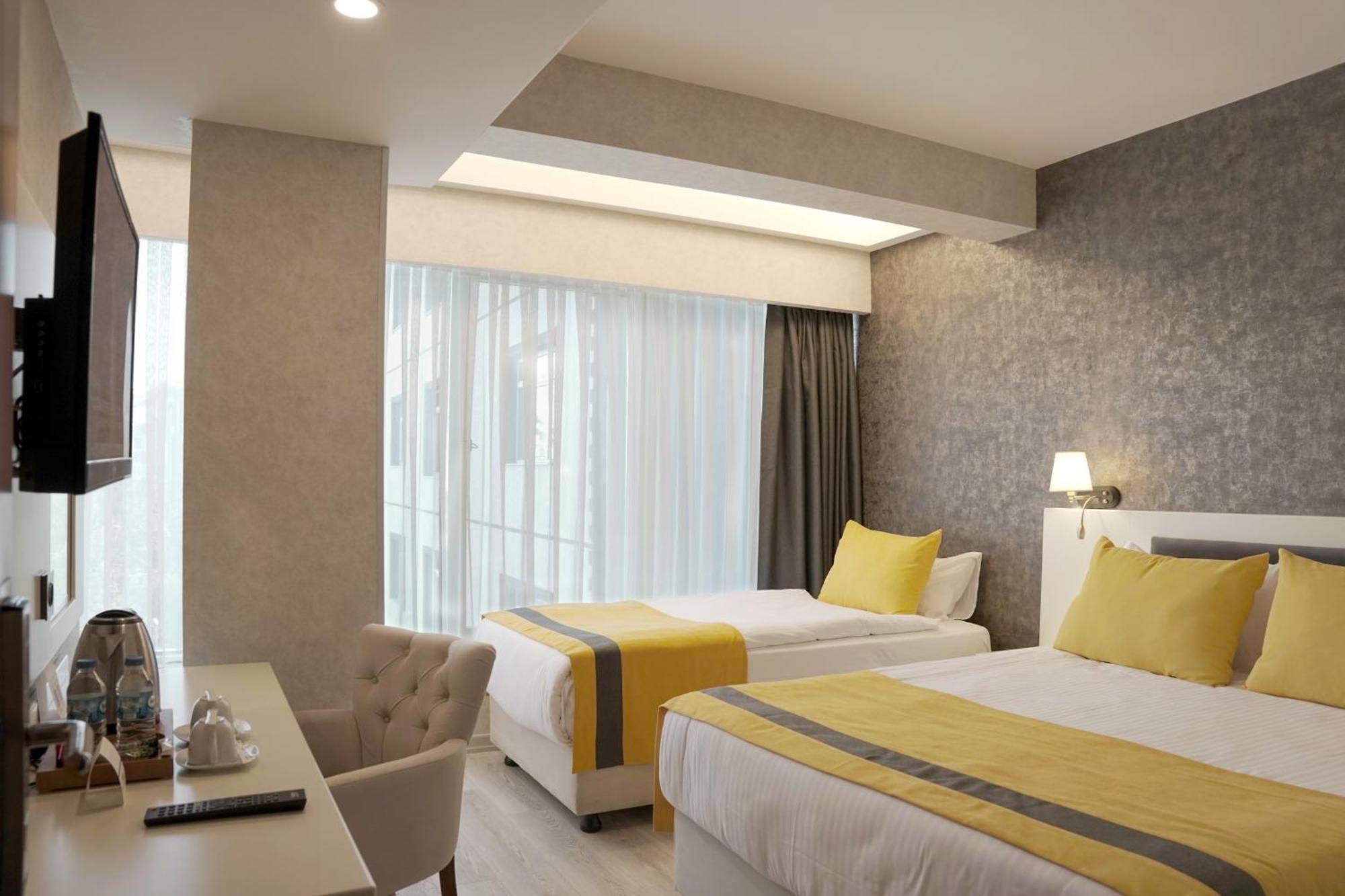 Resun Hotel 앙카라 외부 사진